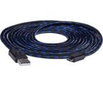 Snakebyte PS4 USB Charge:cable Pro