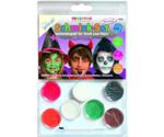 Snazaroo Face Paint Scary Collection Kit
