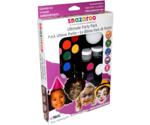 Snazaroo Face Paints - Party Pack Face Painting Kit