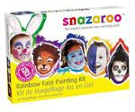 Snazaroo Rainbow Face Painting Kit