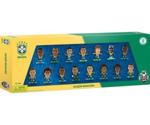 SoccerStarz Brazil 15 Team Figurine Pack