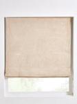 Soft Touch Roman Blind Champagne