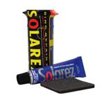 Solarez Ding Repair Mini Travel Kit Epoxy Surfboard Resin UV Cure Watersports