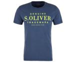 S.Oliver T-Shirt blue (1273161)