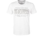 S.Oliver T-Shirt white (1258857)