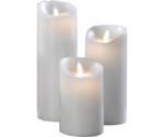 Sompex LED Wax Candle (8 x 23 cm)