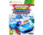 Sonic & All-Stars Racing: Transformed