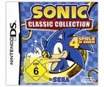 Sonic Classic Collection (DS)