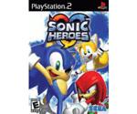 Sonic Heroes (PS2)