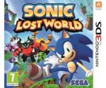 Sonic: Lost World (3DS)