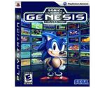 Sonic's Ultimate Genesis Collection (PS3)