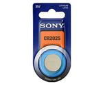 Sony CR2025