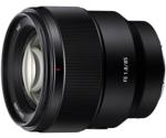 Sony FE 85mm f1.8