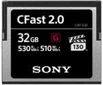 Sony G Series CFast 2.0