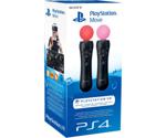 Sony PlayStation Move Motion Controller Twin Pack