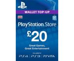 Sony PlayStation Store Card