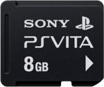 Sony Playstation Vita Memory Card