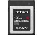 Sony XQD G Series 120GB (QDG120F)