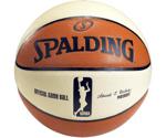 Spalding Official WNBA Game Ball