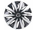 Sparco Lazio SPC1491GRSV 14-Inch