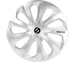 Sparco Sicilia SPC1570SV 15-Inch (4 Pieces)