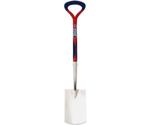 Spear & Jackson Select Stainless Steel Digging Spade