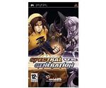 Spectral vs Generation (PSP)