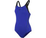 Speedo Boom Splice Muscleback Swimsuit