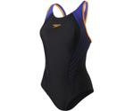 Speedo Fit Laneback Swimsuit