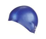 Speedo Junior Moulded Silicon Cap Royal