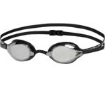 Speedo Speedsocket 2 Mirror Googles black/silver