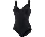 Speedo Women Swimsuit Sculpture black