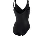 Speedo Women Swimsuit Sculpture Watergem Adjustable black