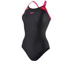 Speedo Women Swimsuit Thinstrap Racerback black