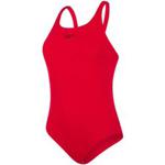 Speedo Women's Essential Endurance+ Medalist - 30 Fed Red