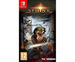 Sphinx and The Cursed Mummy (Switch)