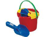 spielstabil Bucket Mill Set