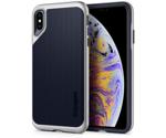 Spigen Neo Hybrid for iPhone XS Max satin silver