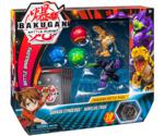 Spin Master Bakugan Battle Pack Darkus Cyndeous/Aurelus Trox