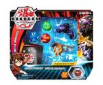 Spin Master Bakugan Battle Planet Darkus Hydorous/Aurelius Garganoid