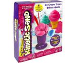 Spin Master Kinetic Sand Ice Cream Treats