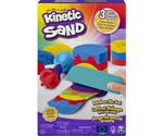 Spin Master Kinetic Sand - Rainbow Mix Set