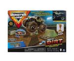 Spin Master Monster Jam - Dirt Deluxe Set