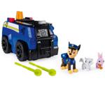 Spin Master Paw Patrol - Chase's Ride n Rescue Transforming Police Vehicle