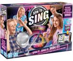 Spin to Sing