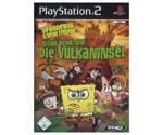 SpongeBob and his Friends - Battle for volcano island (PS2)