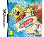 SpongeBob Squarepants: Surf & Skate Roadtrip (DS)