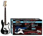 Squier Affinity Precision Bass / Rumble15 Set