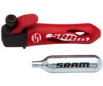 SRAM Trigger Inflator