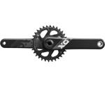 SRAM X01 Eagle GXP crank